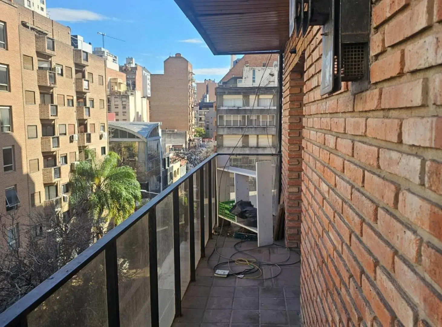 VENTA DEPTO. NUEVA CORDOBA CON BALCON 1 DORMITORIO 8