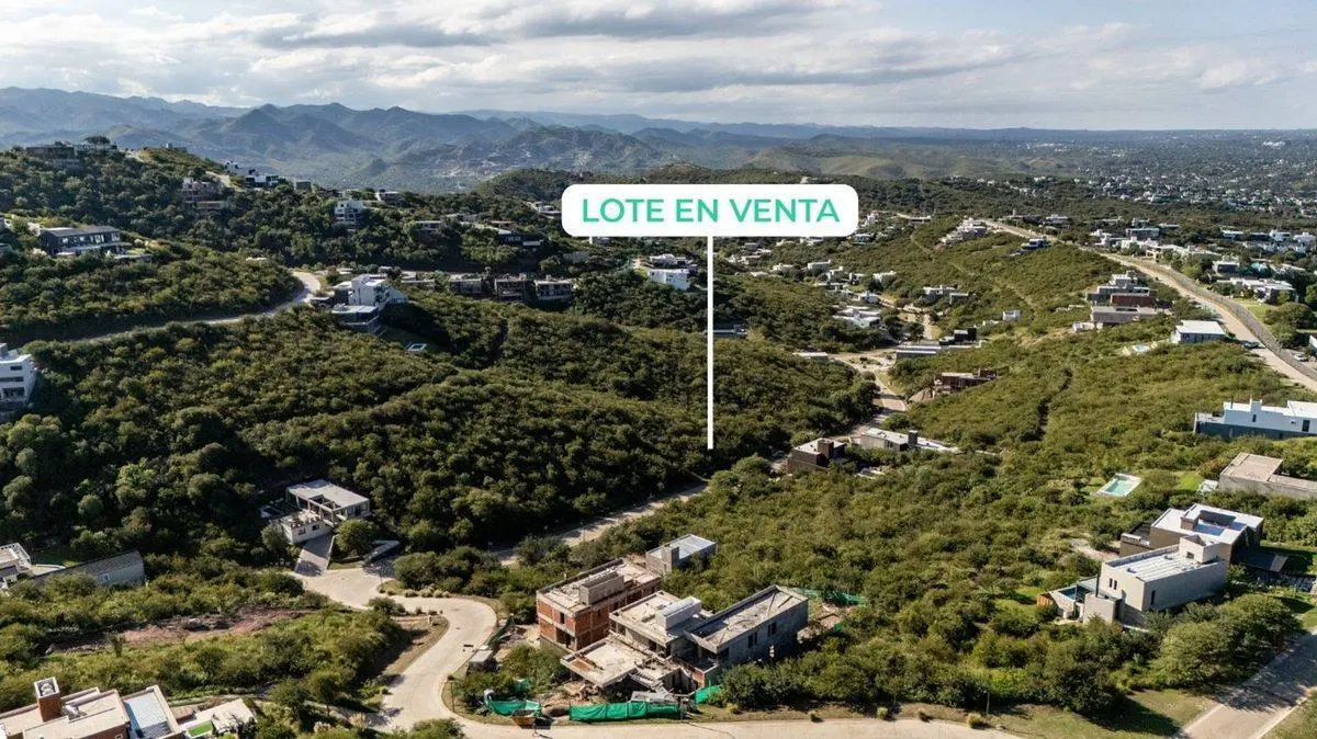 VENTA TERRENO 1139 M2 EN LA DESEADA  PERMUTA 2