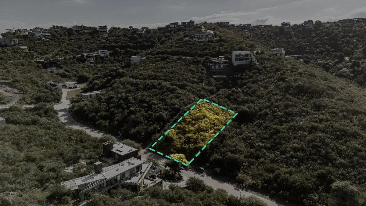 VENTA TERRENO 1139 M2 EN LA DESEADA  PERMUTA 3