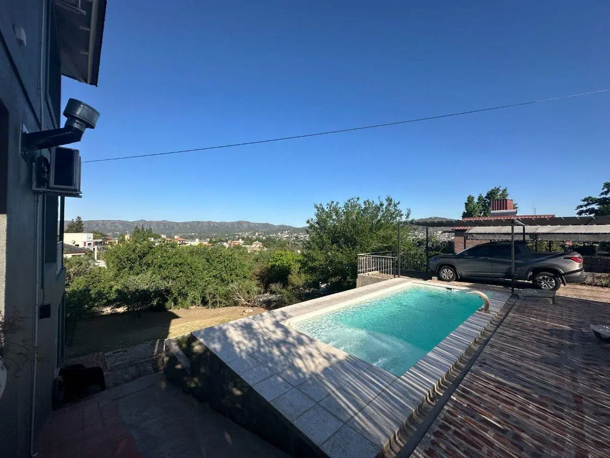 VENTA CASA VILLA DEL LAGO 3 DORM PILETA VISTA LAGO 8