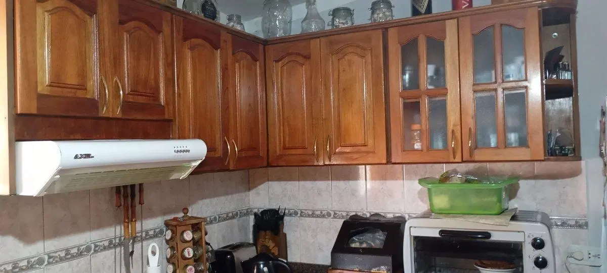 VENTA 2 CASAS  ARGUELLO  TERRENO  675 M2 4