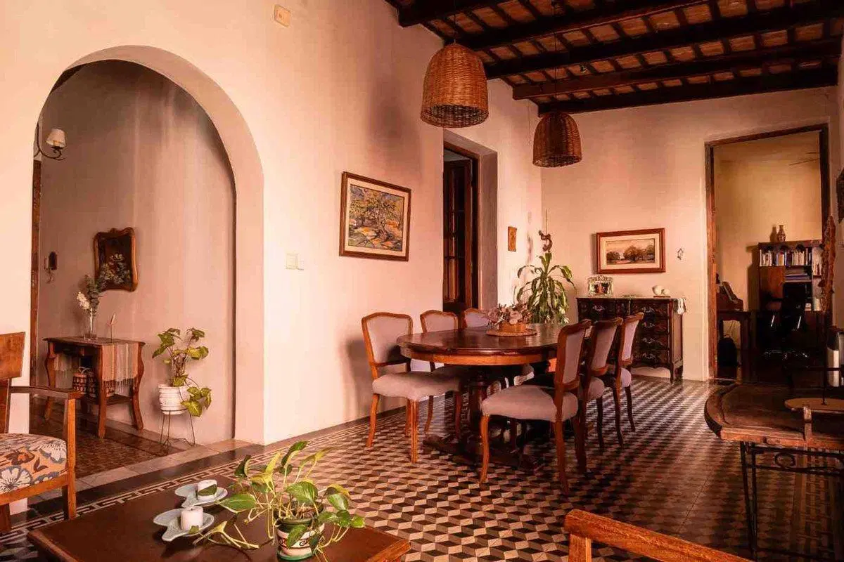 VENTA CASONA NOGAL HISTÓRICO CON BAJADA AL RIO 2