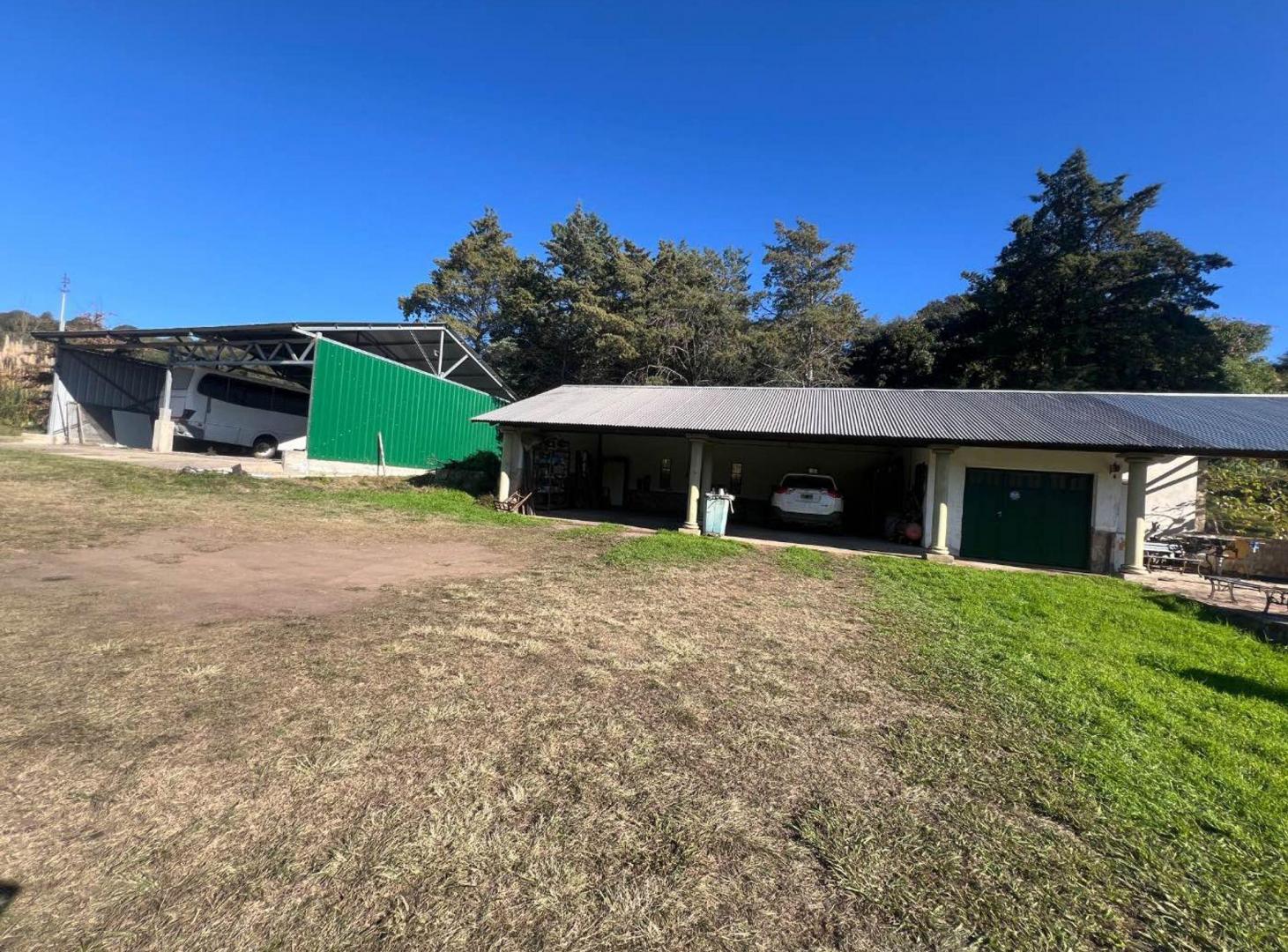 Foto de CASA EN VENTA DE PIEDRA 11 HECTÁREAS EL PUEBLITO, imagen 5