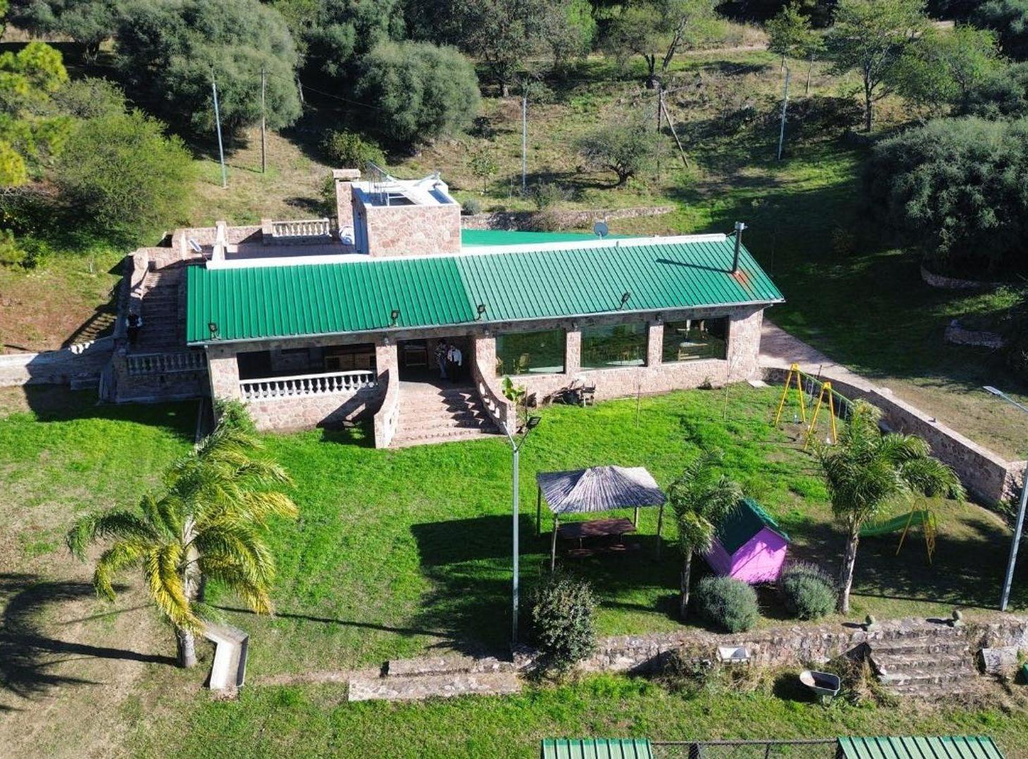 Foto de CASA EN VENTA DE PIEDRA 11 HECTÁREAS EL PUEBLITO, imagen 3
