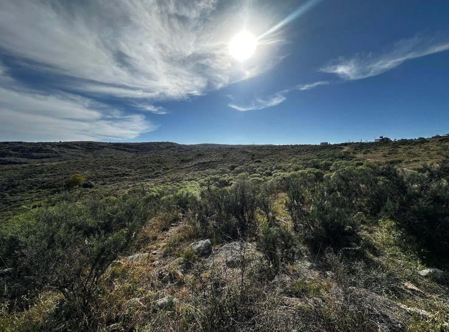 VENTA LOTE DE 4200 MT2 CON VISTA DE 360 GRADOS 8