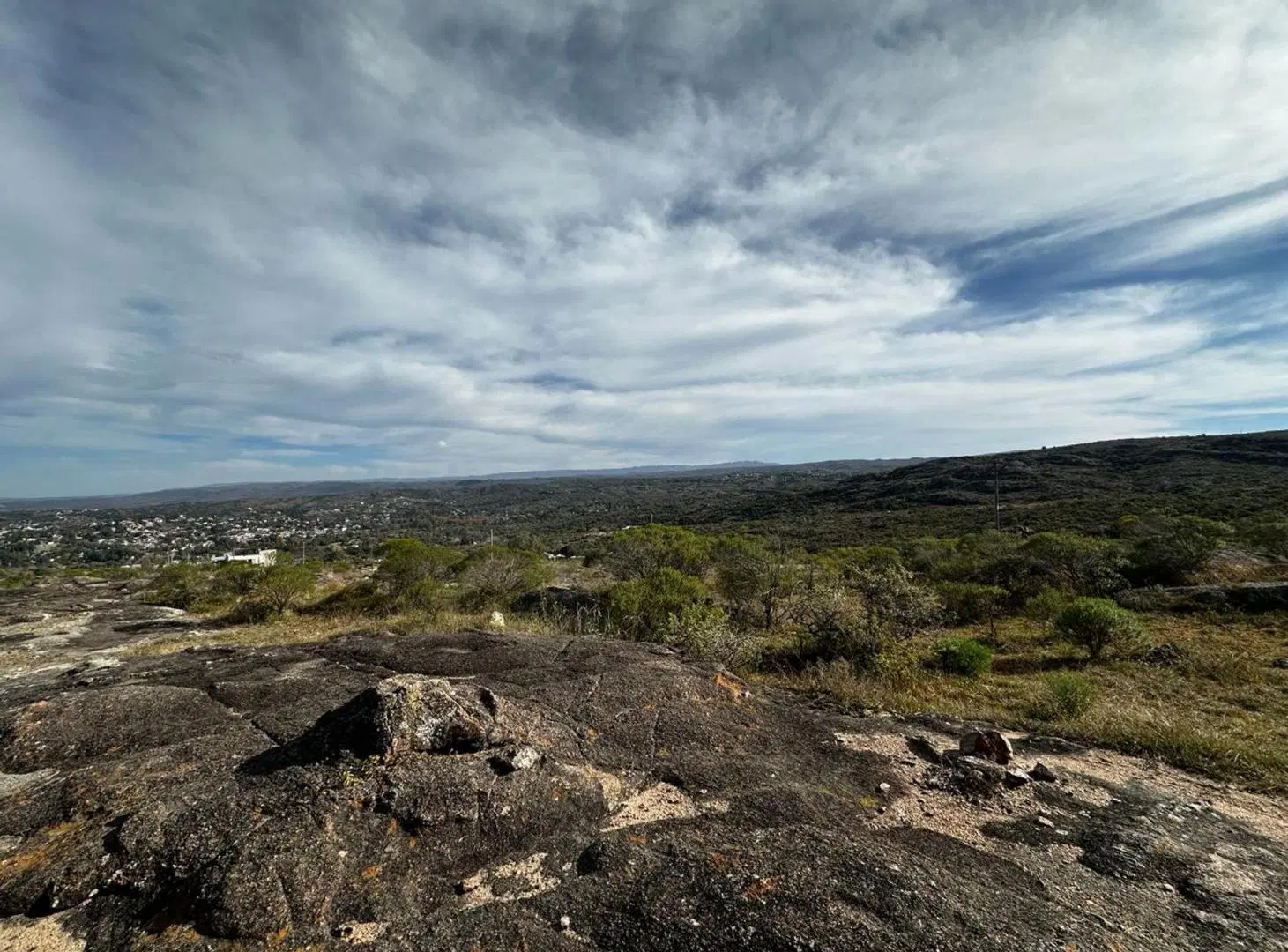 VENTA LOTE DE 4750 MT2 CON VISTA DE 360 GRADOS 4