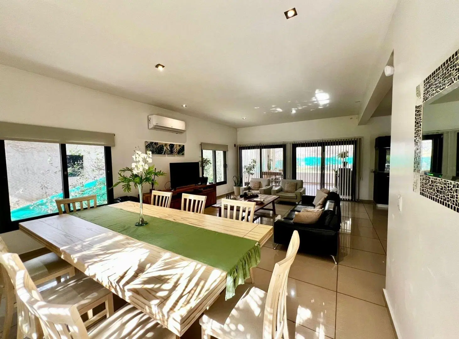 VENTA MODERNA CASA 5 DORMI C PILE VALLE DEL GOLF 2