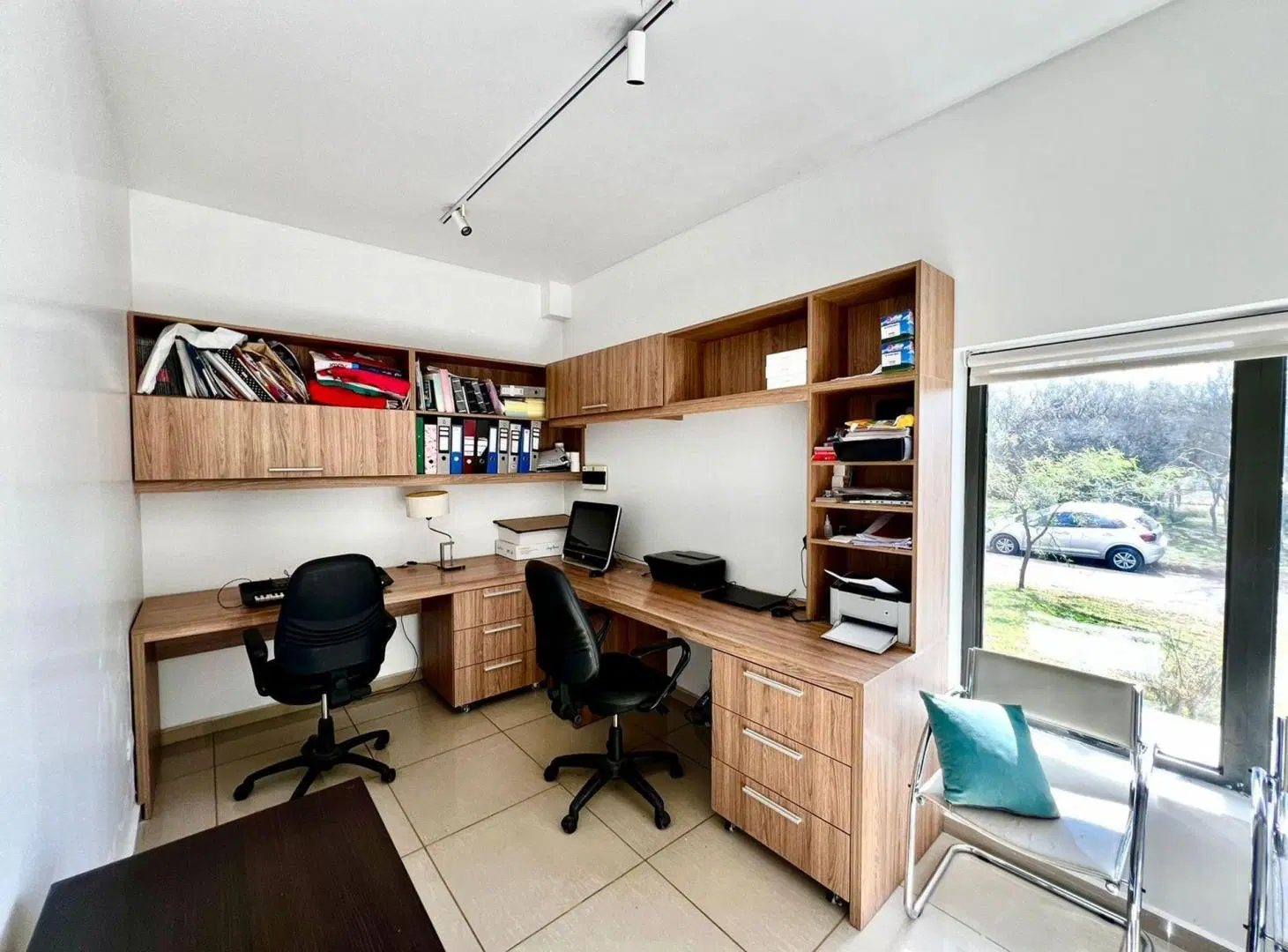 VENTA MODERNA CASA 5 DORMI C PILE VALLE DEL GOLF 8