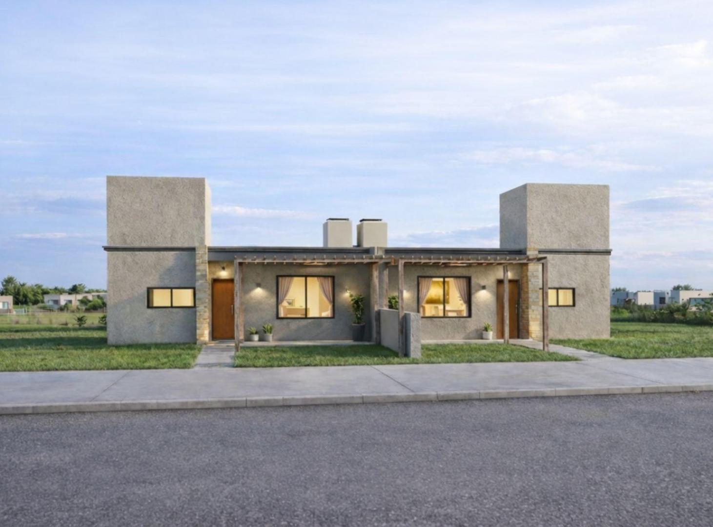 Foto de VENTA CASA ESTRENAR KEOKEN TANTI CON VISTA MONTAÑA, imagen 4