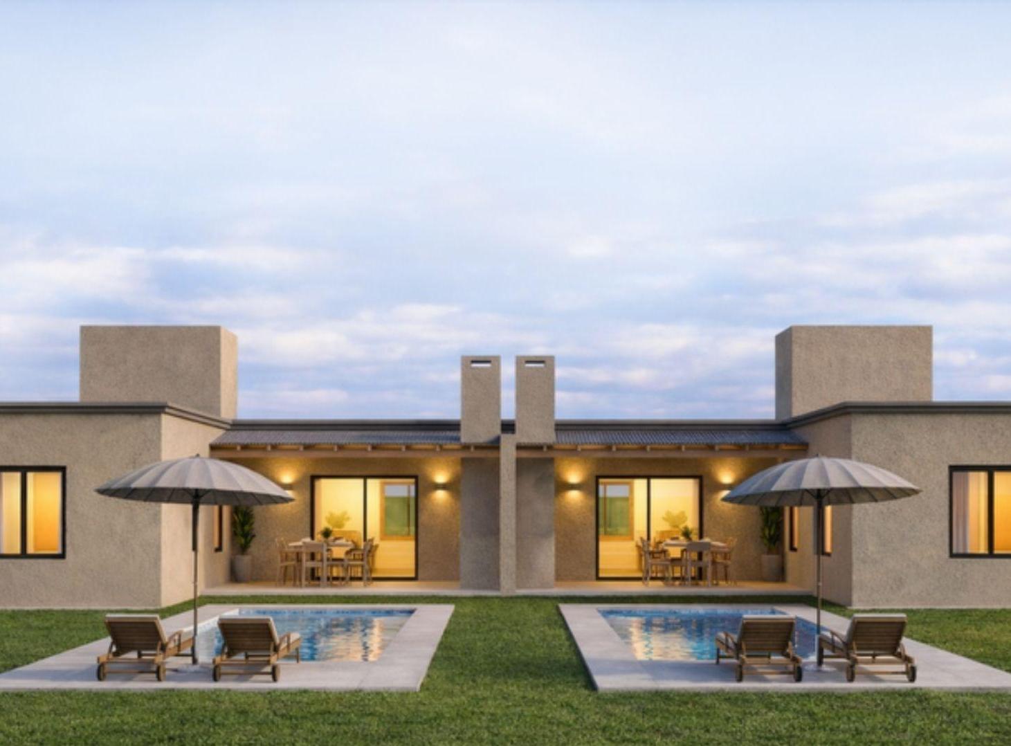 Foto de VENTA CASA ESTRENAR KEOKEN TANTI CON VISTA MONTAÑA, imagen 1