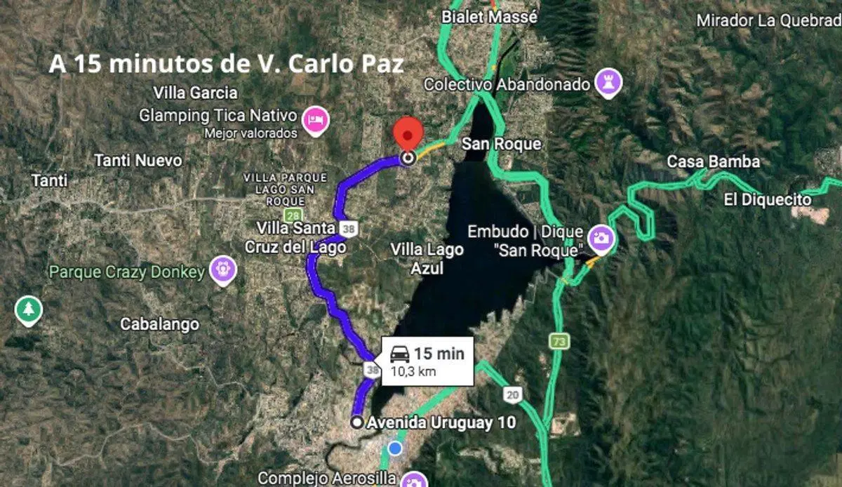 VENTA TERRENO EN PARQUE SIQUIMAN DE 847 M2 5