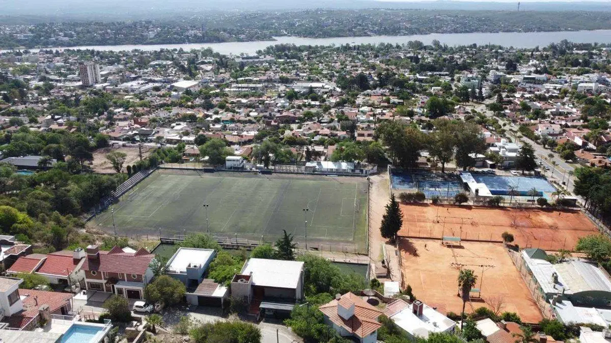 VENTA TERRENO EN BARRIO LA CUESTA CARLOS PAZ 2