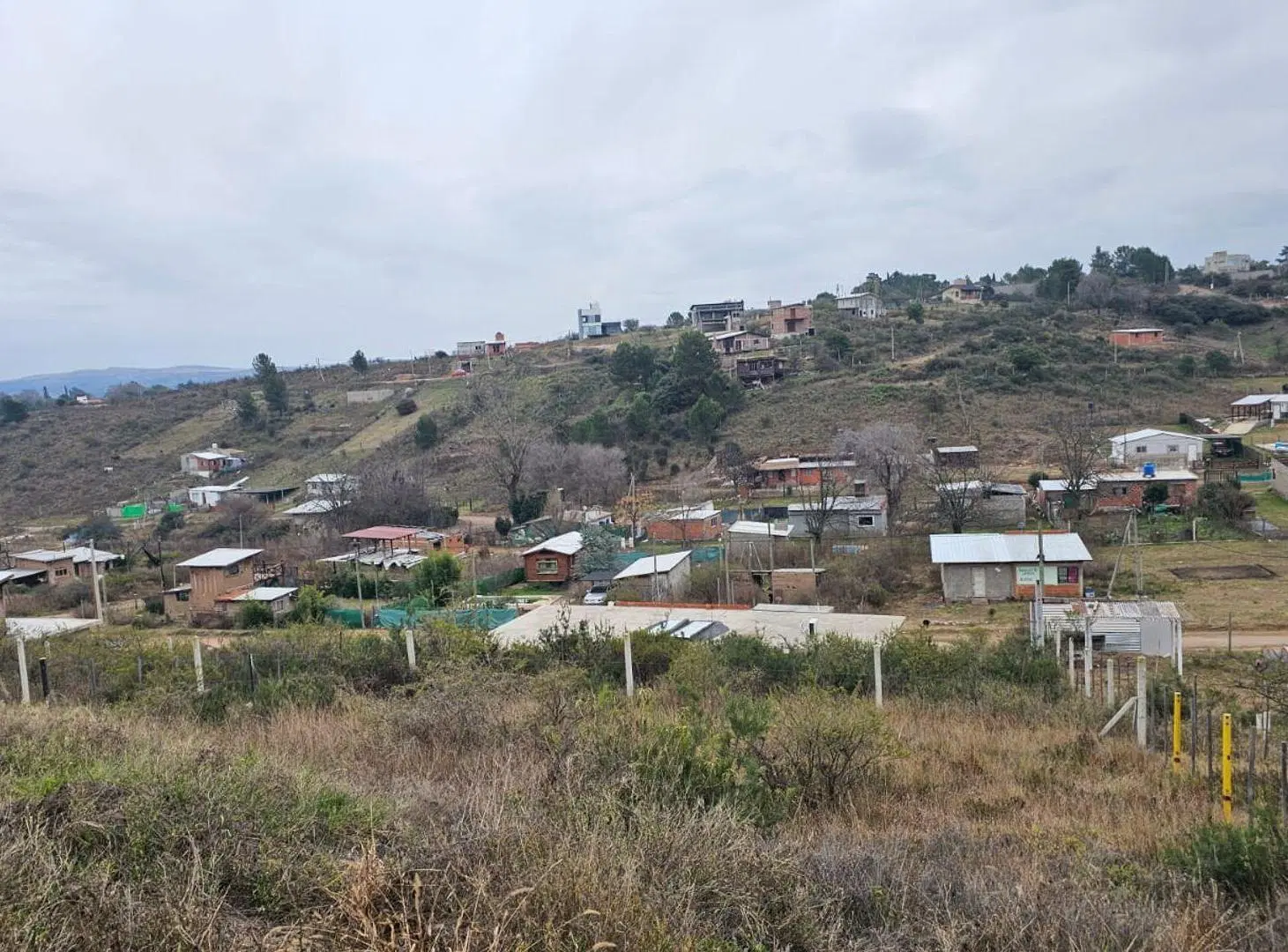 TERRENO EN VENTA EN HUERTA GRANDE 2