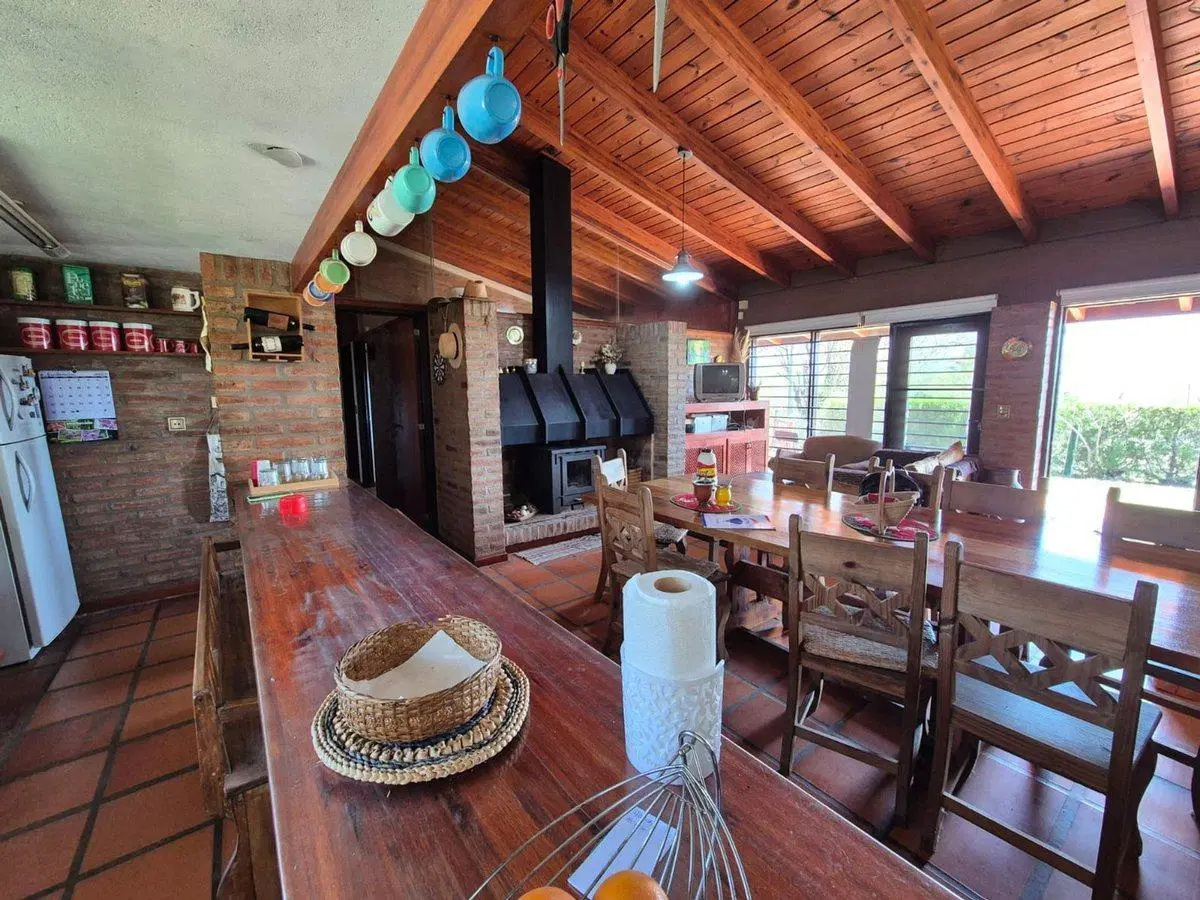 VENTA CASA 3DOR PILETA GAL ASADOR CNA SAN ROQUE 8