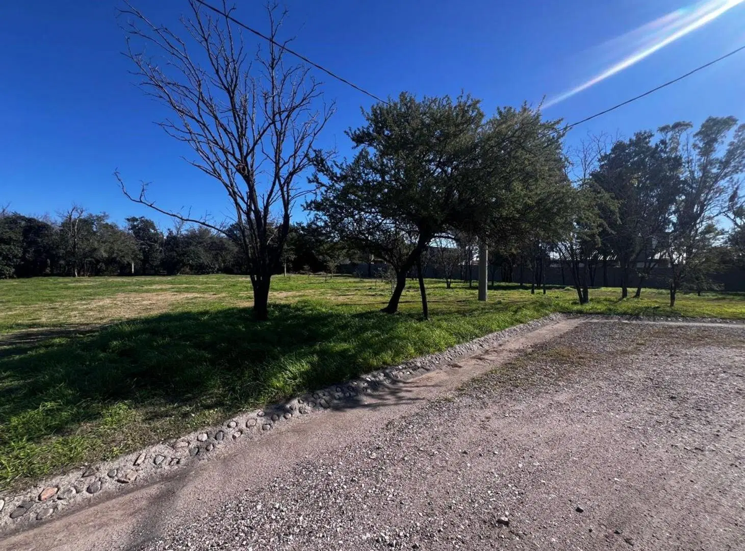 VENTA LOTE 875 M2 OFRECE FINANCIAMNIENTO COLONIA T 4