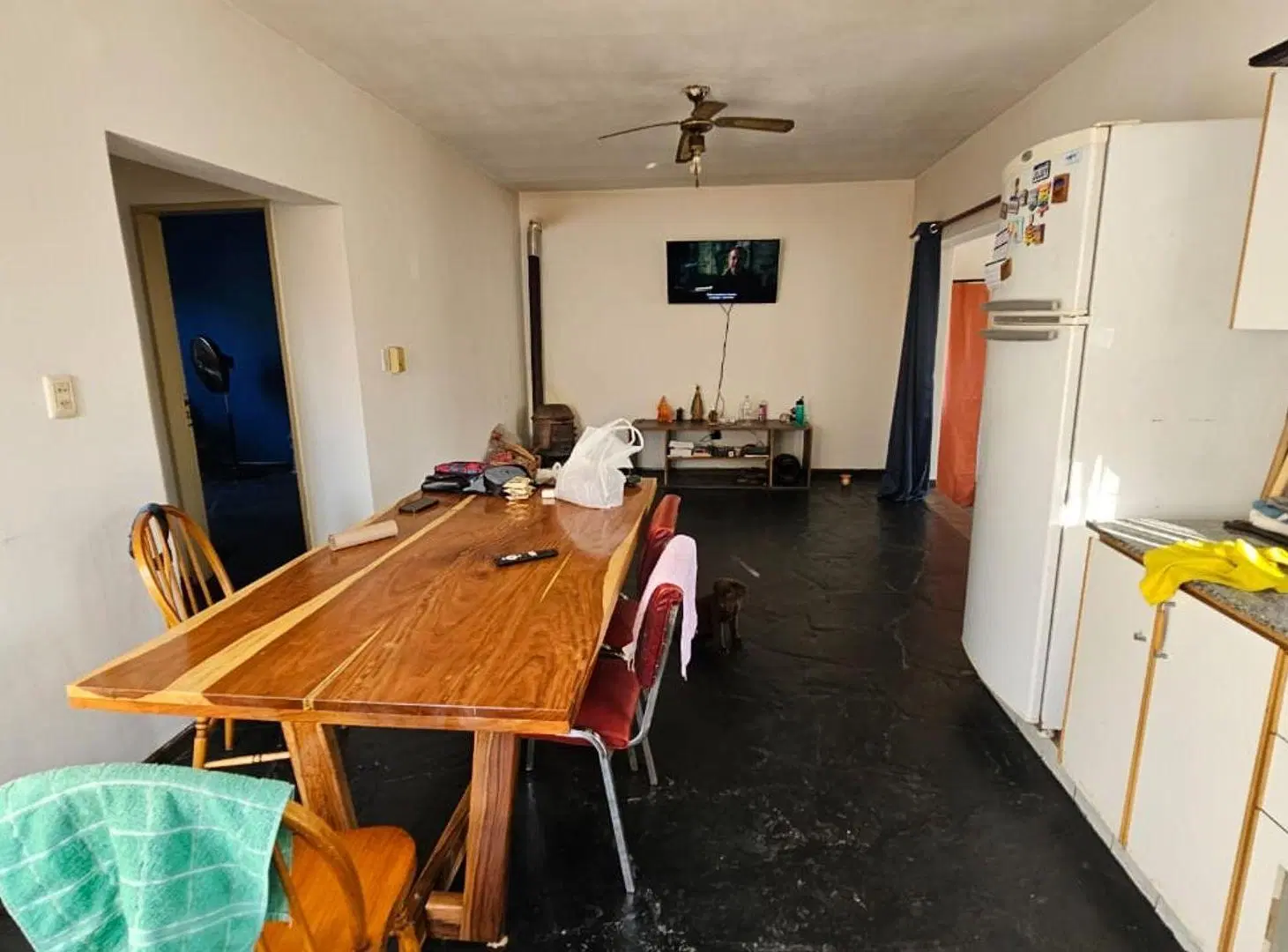 VENTA CASA MAS DEPARTAMENTO EN TANTI IDEAL RENTA 3