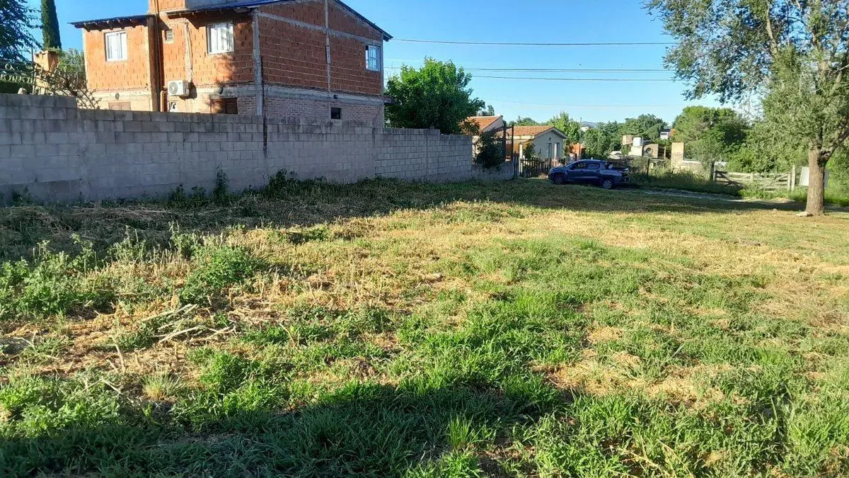 VENTA TERRENO 700 SAN ANTONIO 5