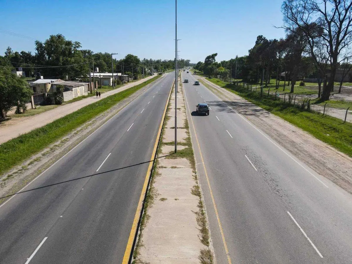 VENTA GRAN LOTE SOBRE RUTA N° 5 CAMINO ALTA GRACIA 8