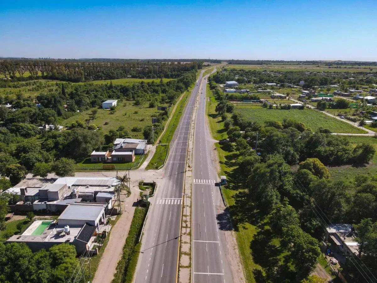 VENTA GRAN LOTE SOBRE RUTA N° 5 CAMINO ALTA GRACIA 4