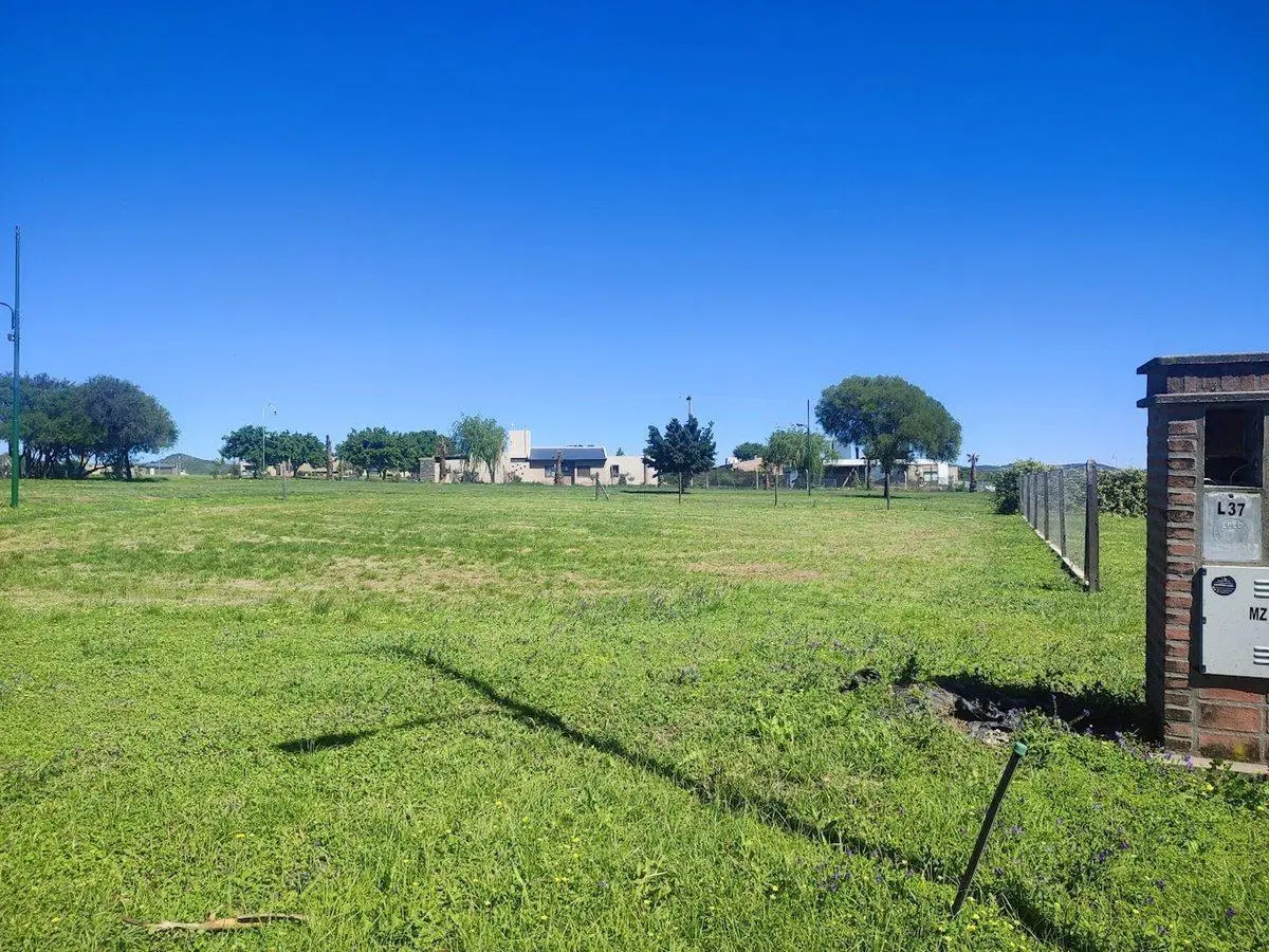 VENTA TERRENO VALLE DEL GOLF MALAGUEÑO 868 m2 2
