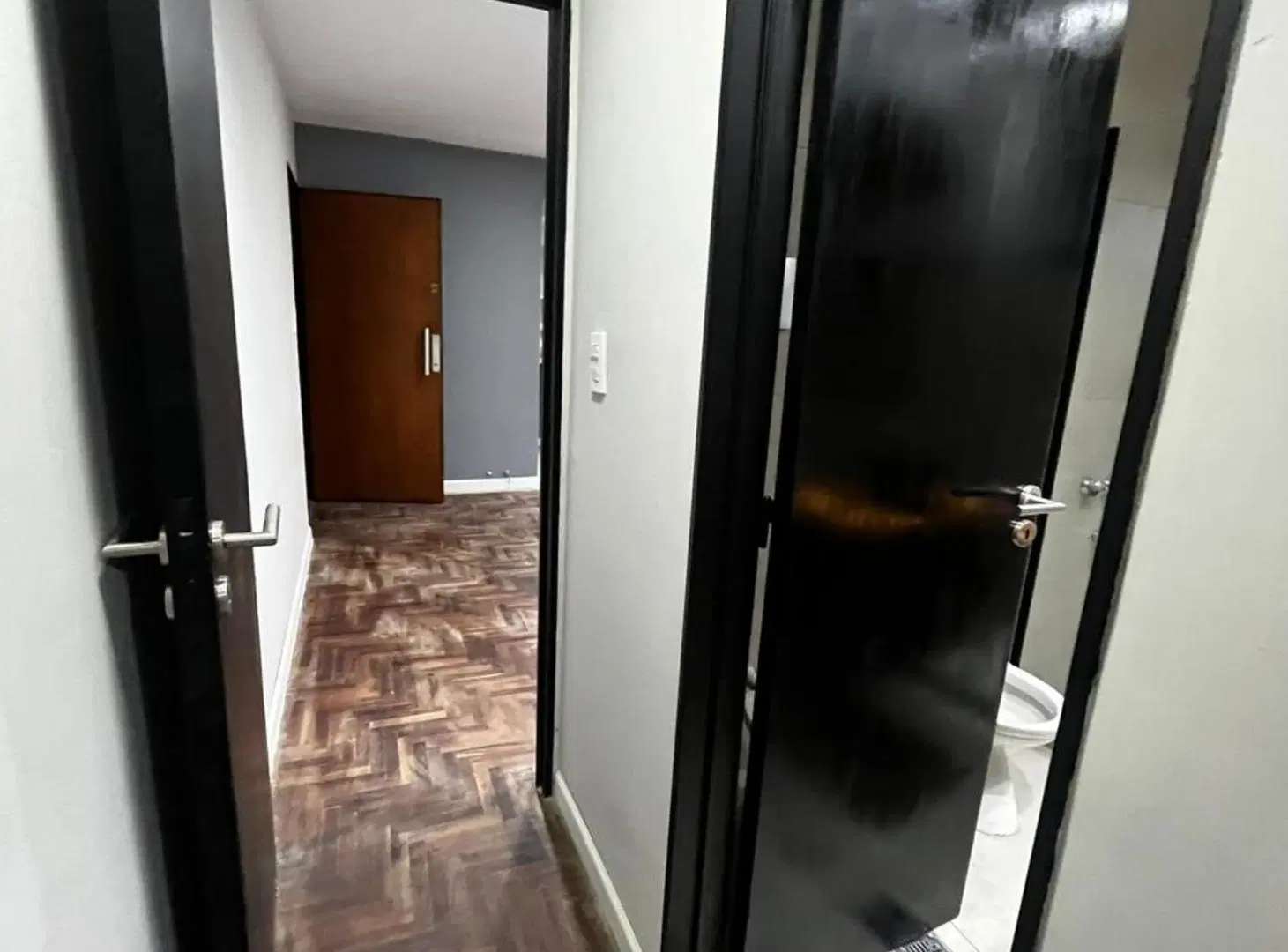 VENTA DEPTO NUEVA CÓRDOBA - 1 DORMI 1 BAÑO BALCON 5