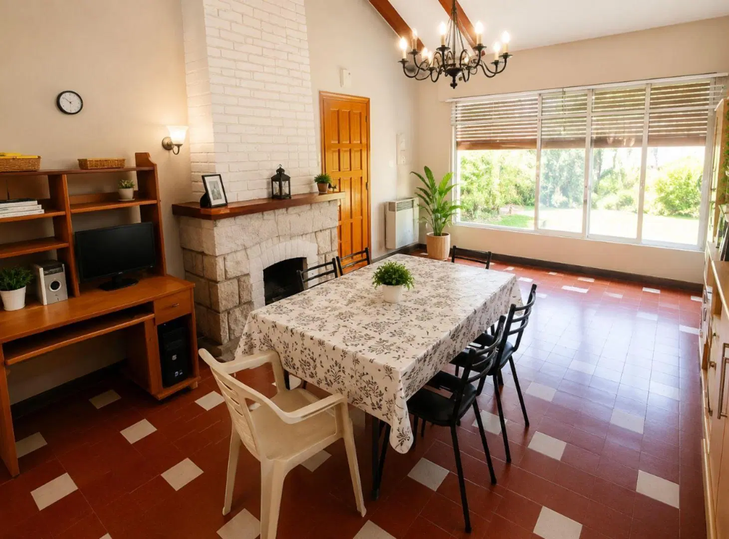 VENTA CASA 3 DORM GRANJA DE FUNES APTO CREDITO 5