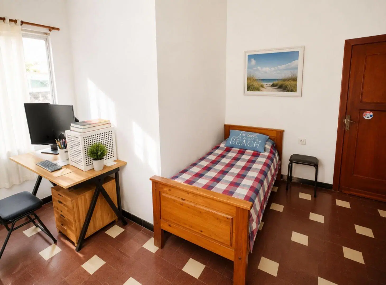 VENTA CASA 3 DORM GRANJA DE FUNES APTO CREDITO 8