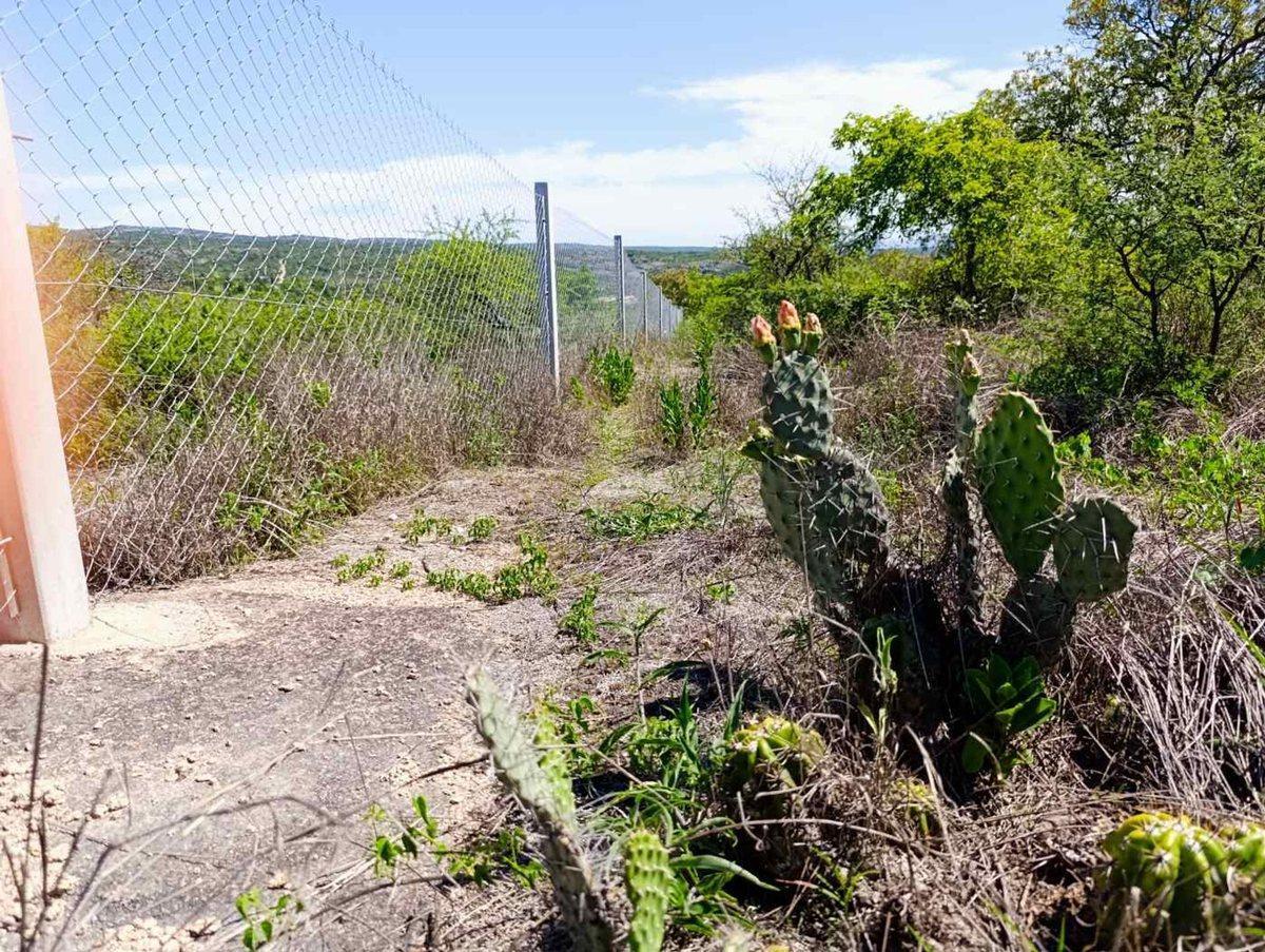 Foto de VENTA LOTE TANTI 1178 M2 ALAMBRADO VISTA PANORAM., imagen 2