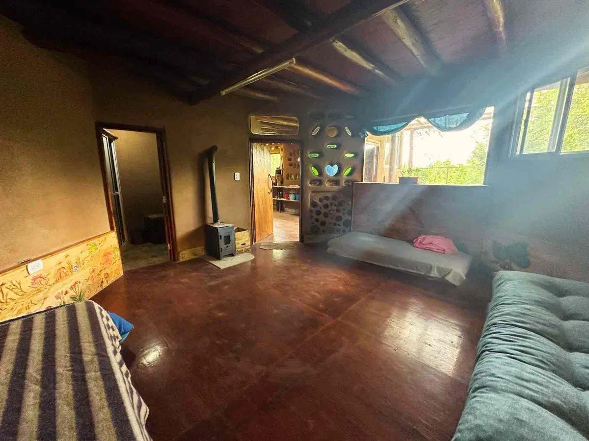 VENTA 2 CASAS BIOCLIMATICAS PUNILLA CON RIO 8
