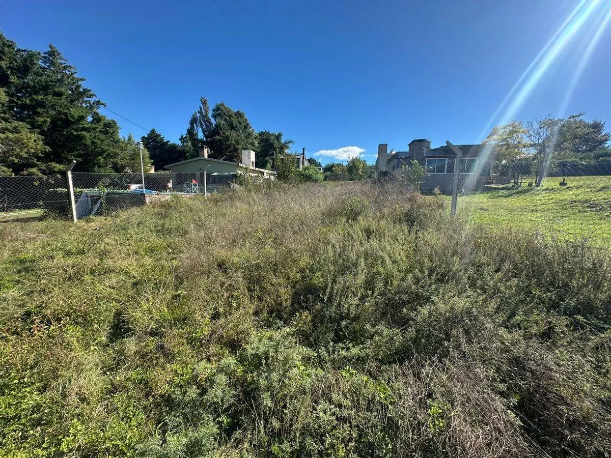 VENTA LOTE 564M SIQUIMAN ESCRITURA Y CERCADO 2