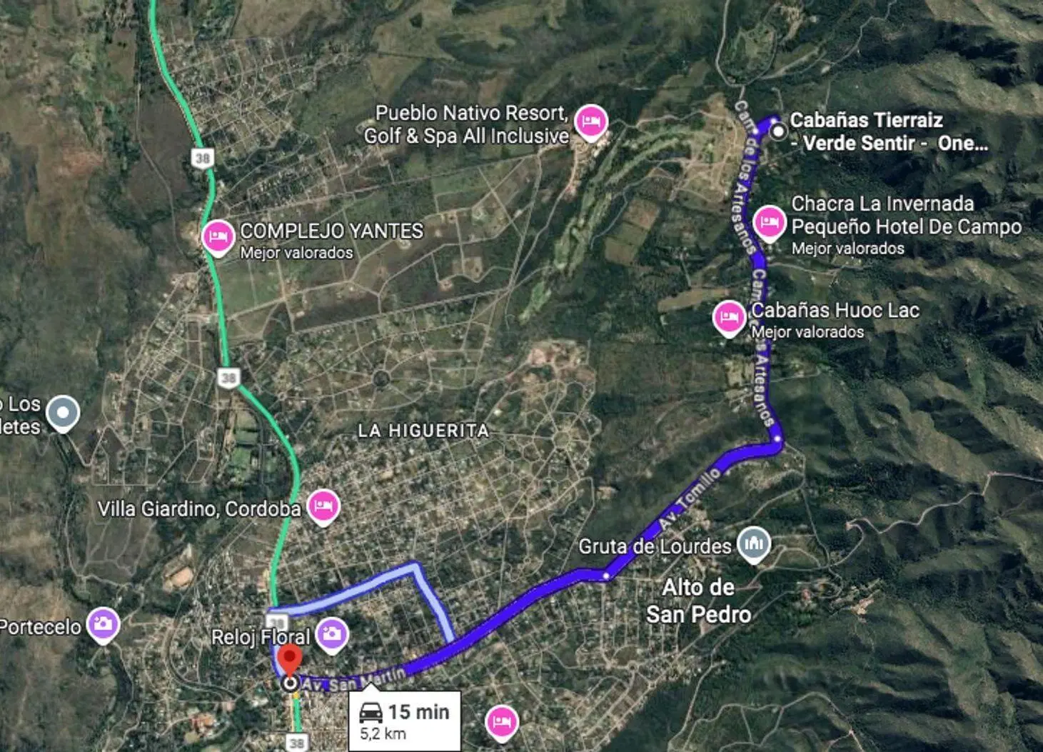 VENTA CASA SERRANA 4 DORMITORIOS VILLA GIARDINO 4