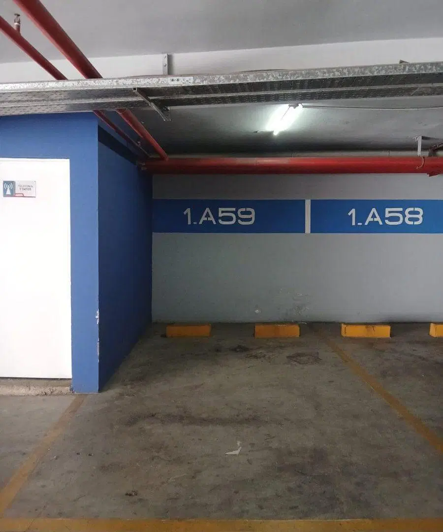 COCHERA SUBSUELO TEERAFORTE 5