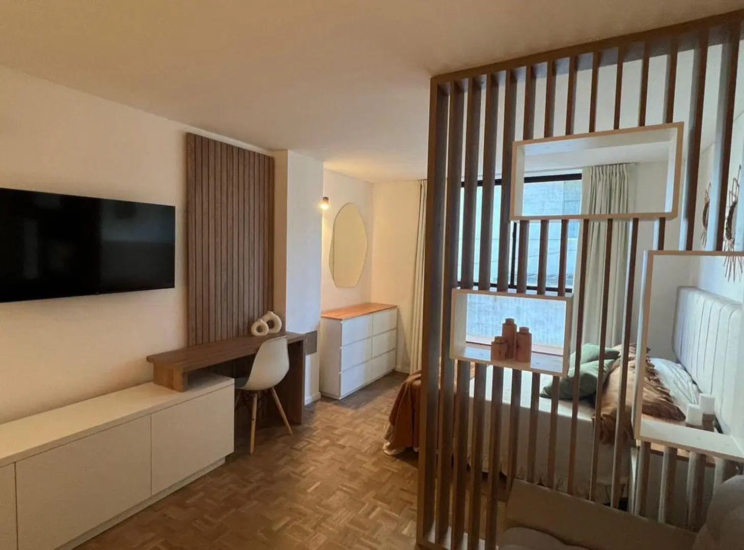 VENTA DEPARTAMENTO MONOAMBIENTE CENTRO AMOBLADO 4
