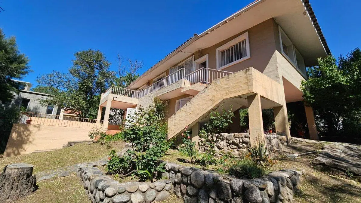 VENTA CASA CATEGORIA VISTA AL LAGO BIALET MASSE 3