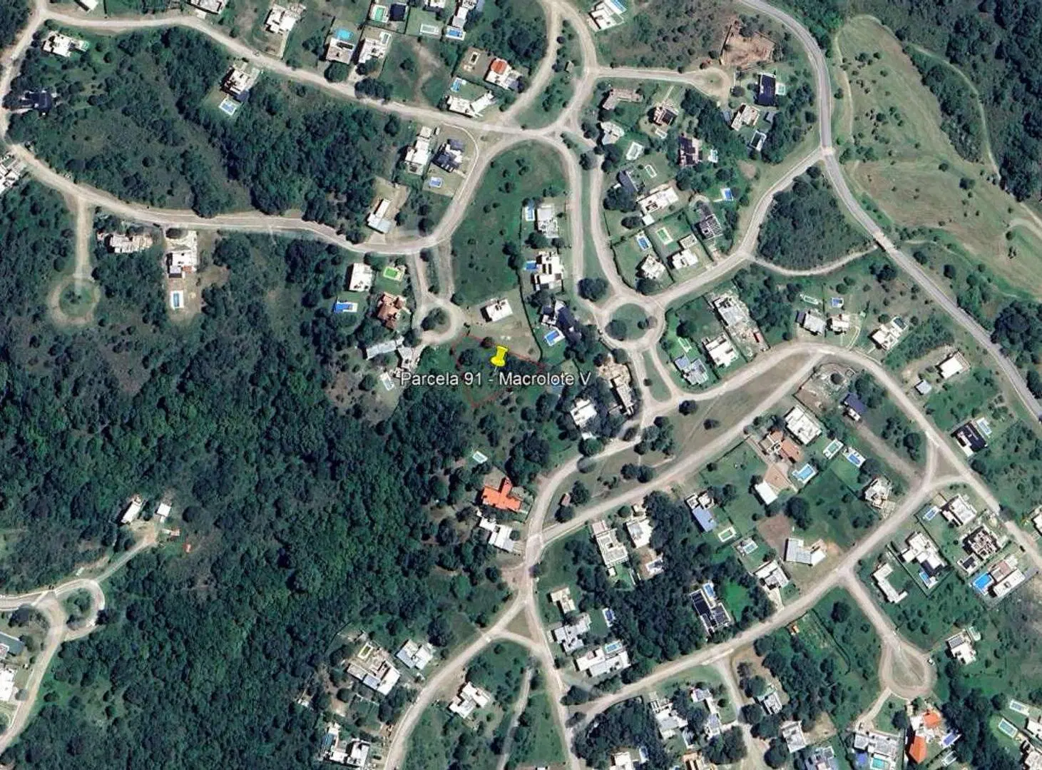 VENTA LOTE TIERRALTA 1543M2 ZONA CONSOLIDADA 2