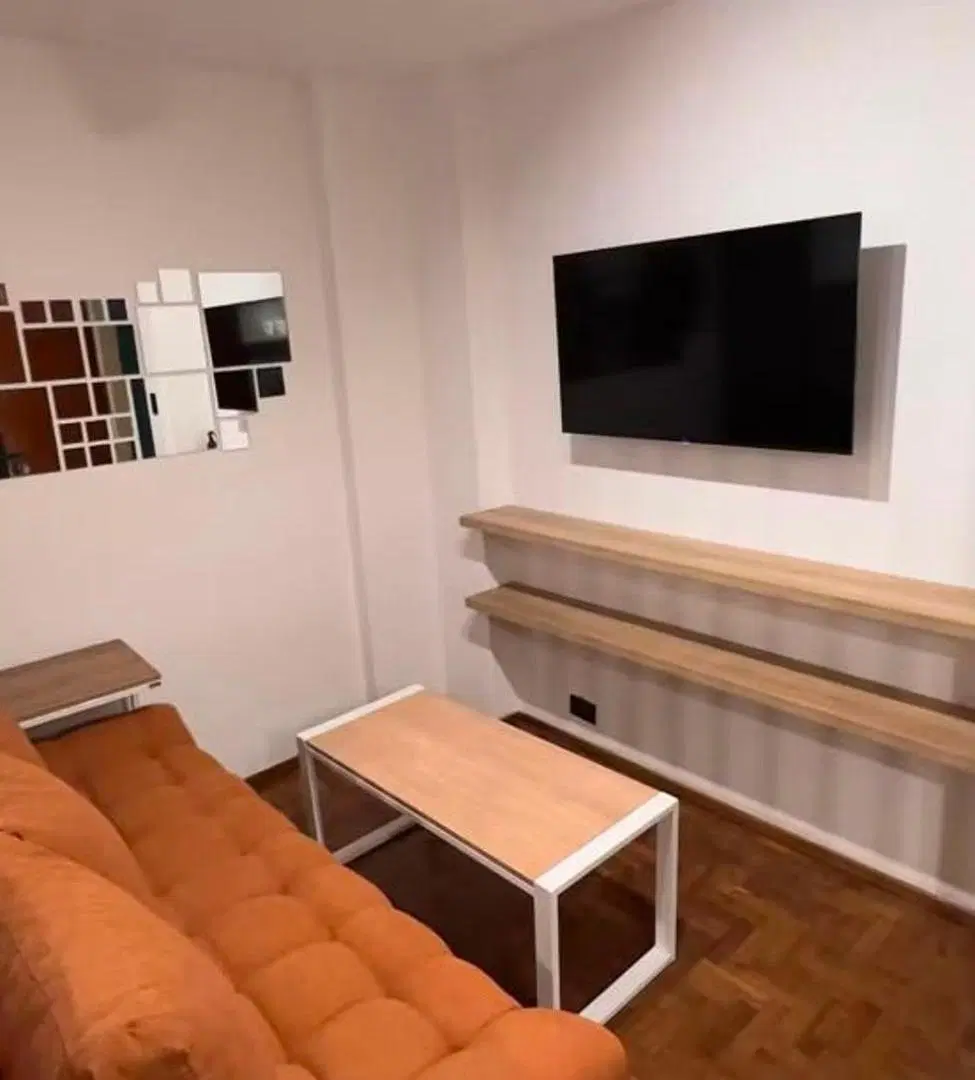 VENTA DEPARTAMENTO MONOAMBIENTE CENTRO AMOBLADO 4