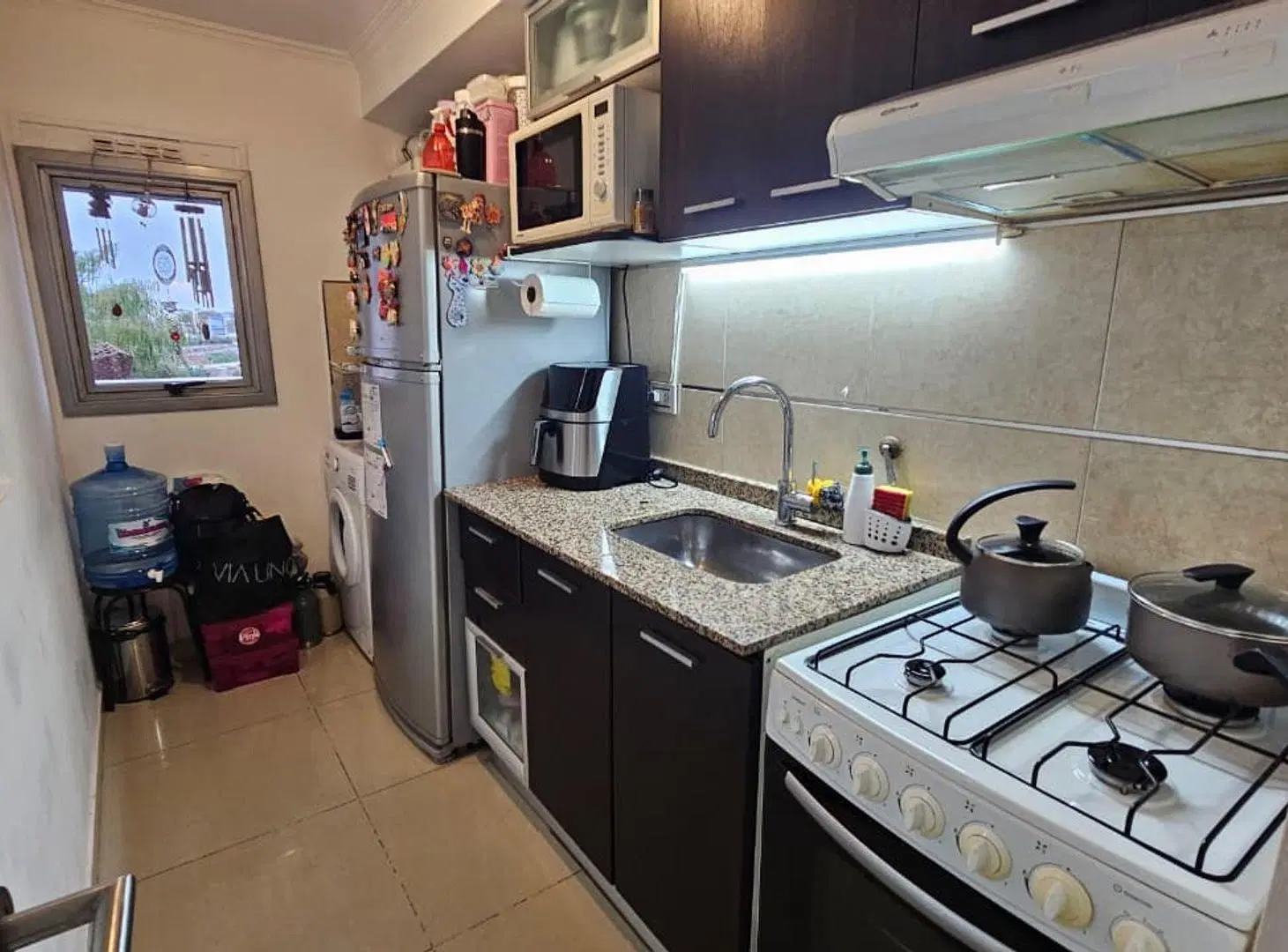 VENTA DEPTO 2 DORM EN ALTOS DE VILLA SOL CBA 3