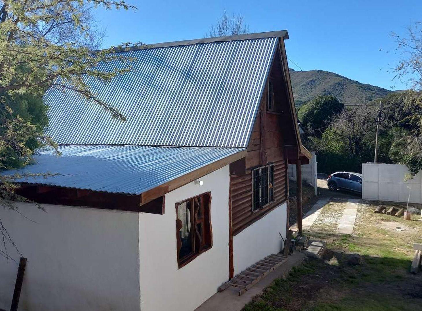 Foto de CABAÑA EN VENTA 2 DORM EN VALLE HERMOSO CORDOBA, imagen 3