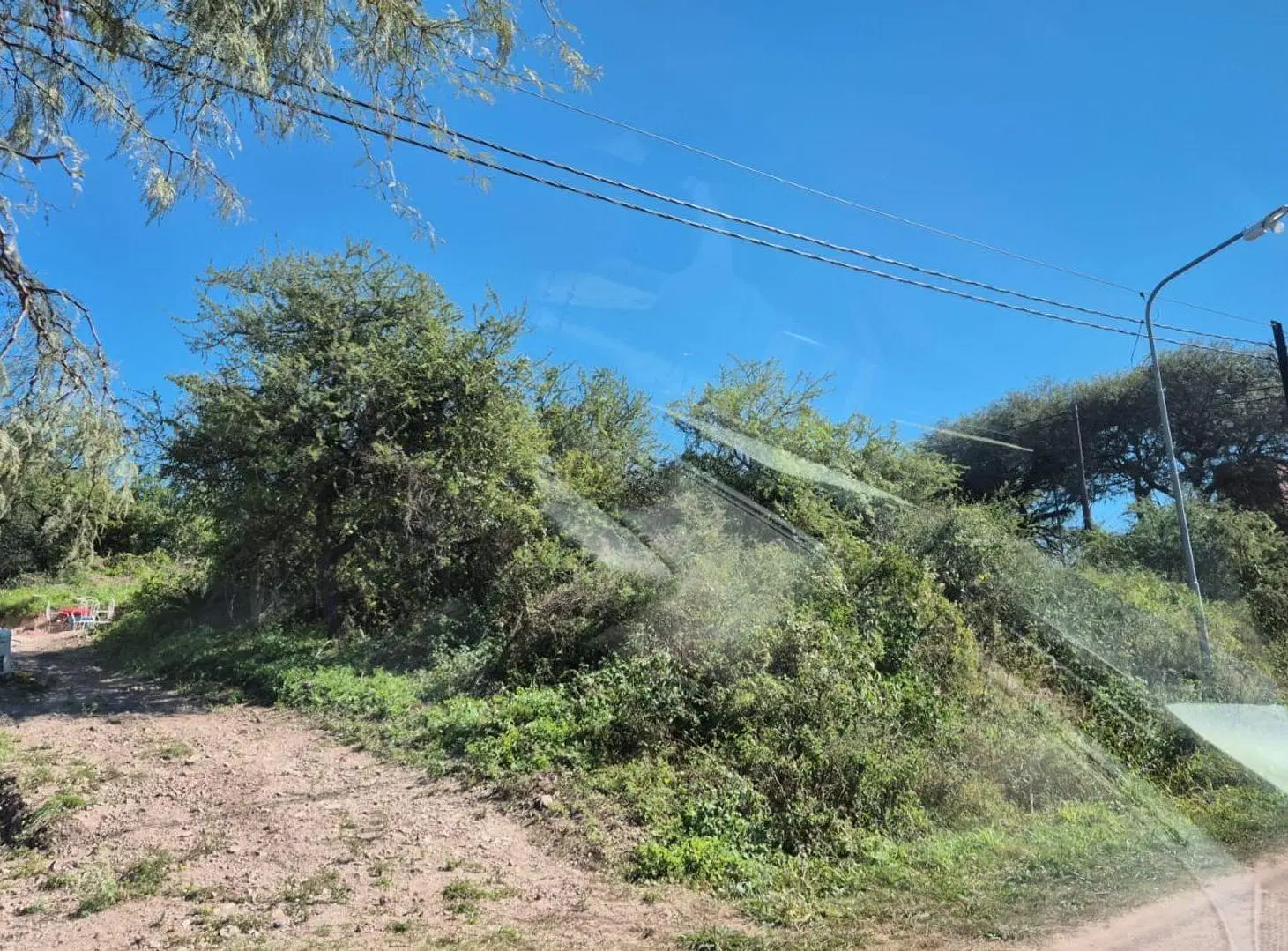 VENTA LOTE 500M2 APTO DUPLEX PROSSUR RIO CEBALLOS 3
