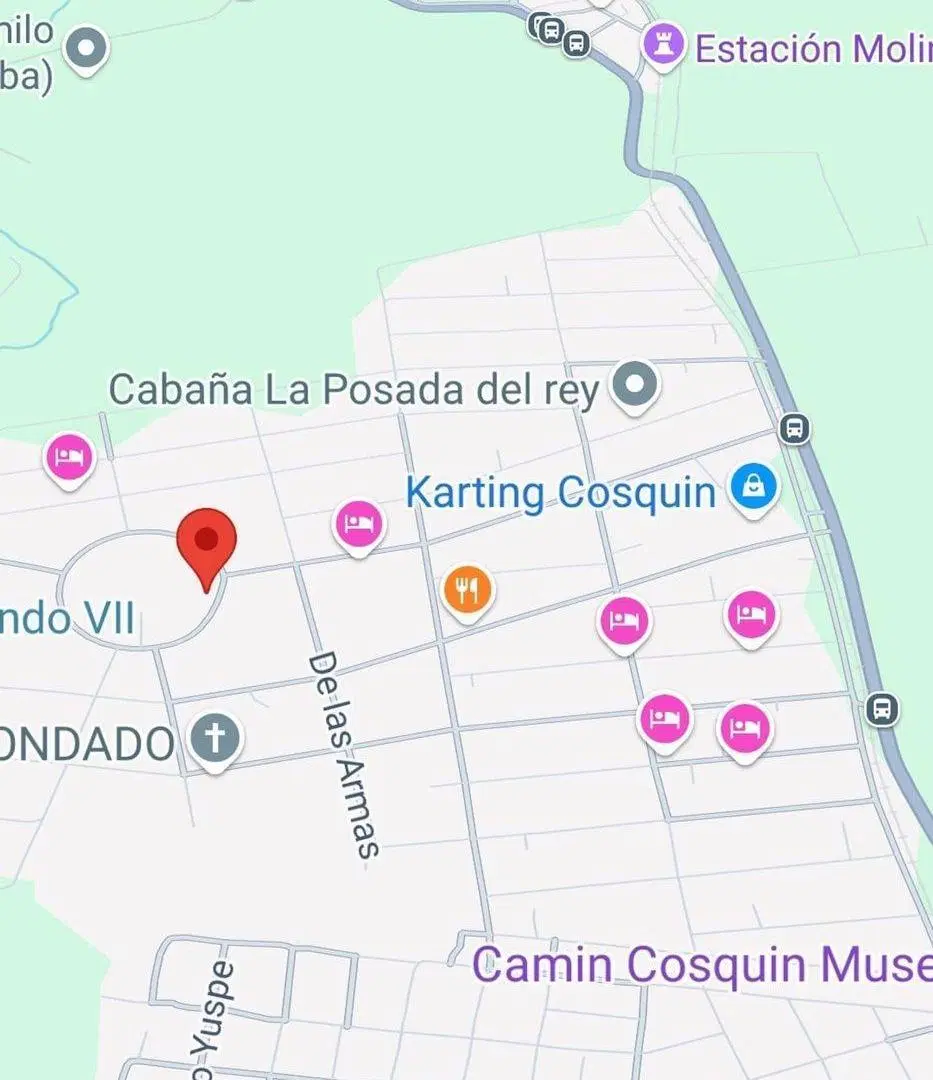 VENTA DE TERRENO 4913 M2 EN COSQUIN EL CONDADO 2