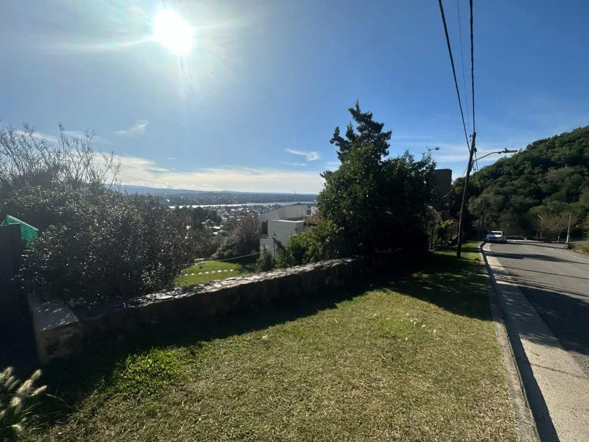 VENTA LOTE DESARROLLO CON VISTA CARLOS PAZ 2044m² 8