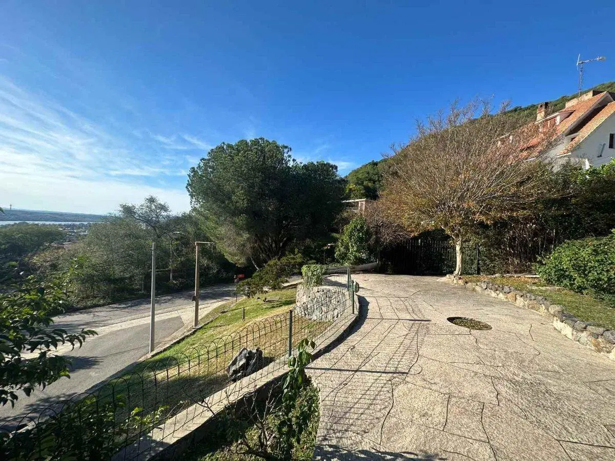 VENTA LOTE DESARROLLO CON VISTA CARLOS PAZ 2044m² 3