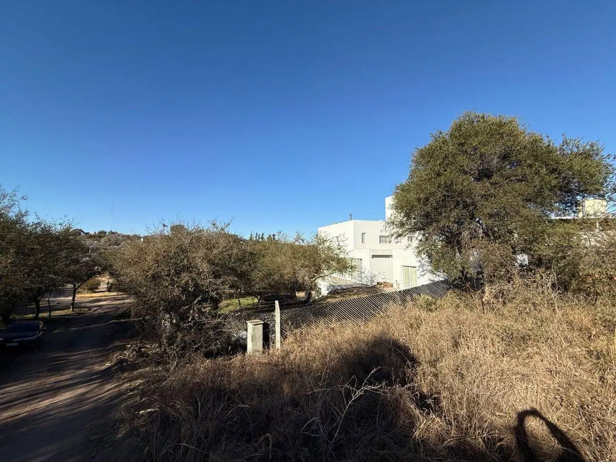 TERRENO 1000 M2 MOLINOS DE VIENTO EL TALAR MENDIO 2
