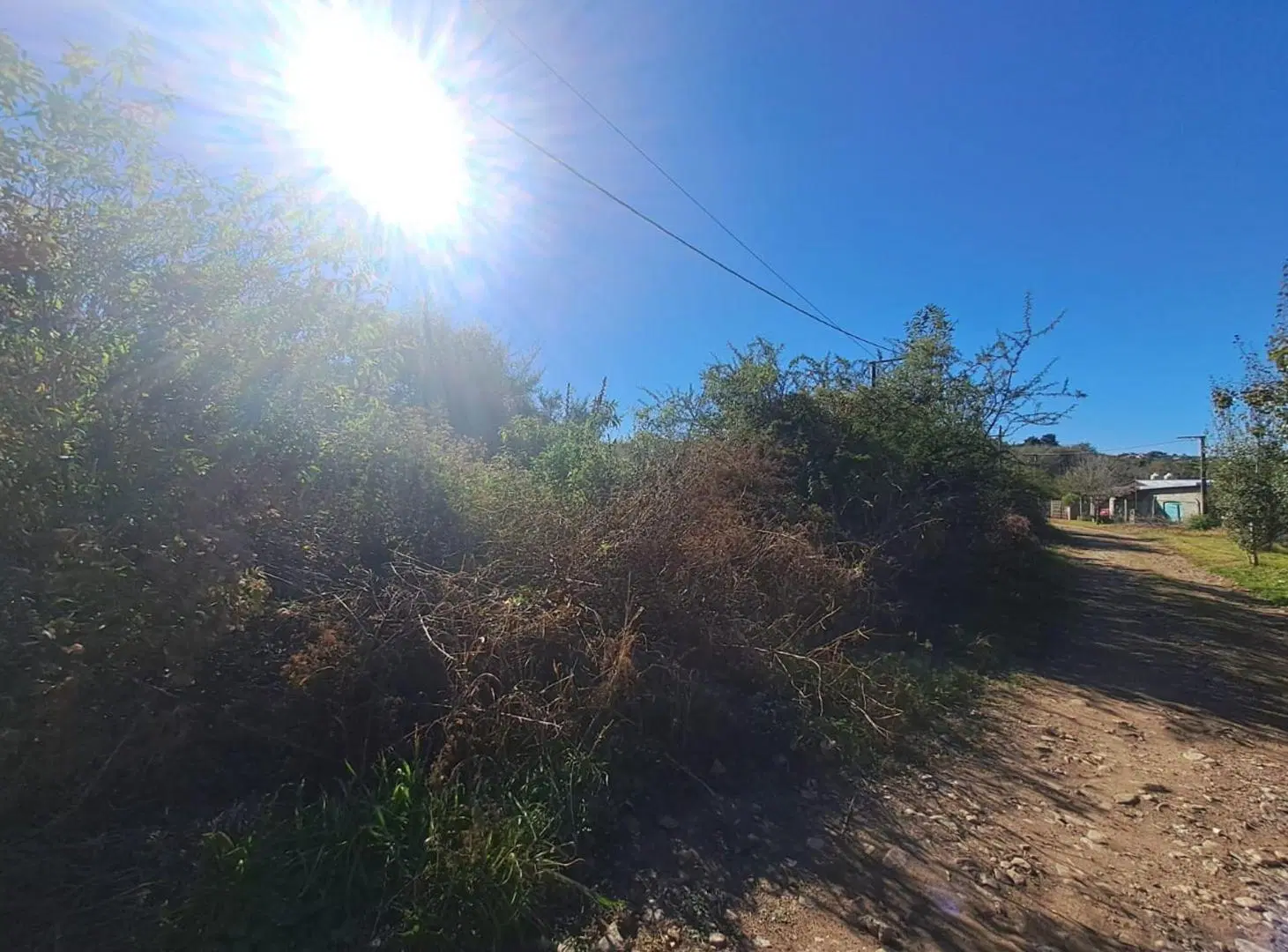 VENTA LOTE CERRO DEL SOL SALSIPUEDES 1