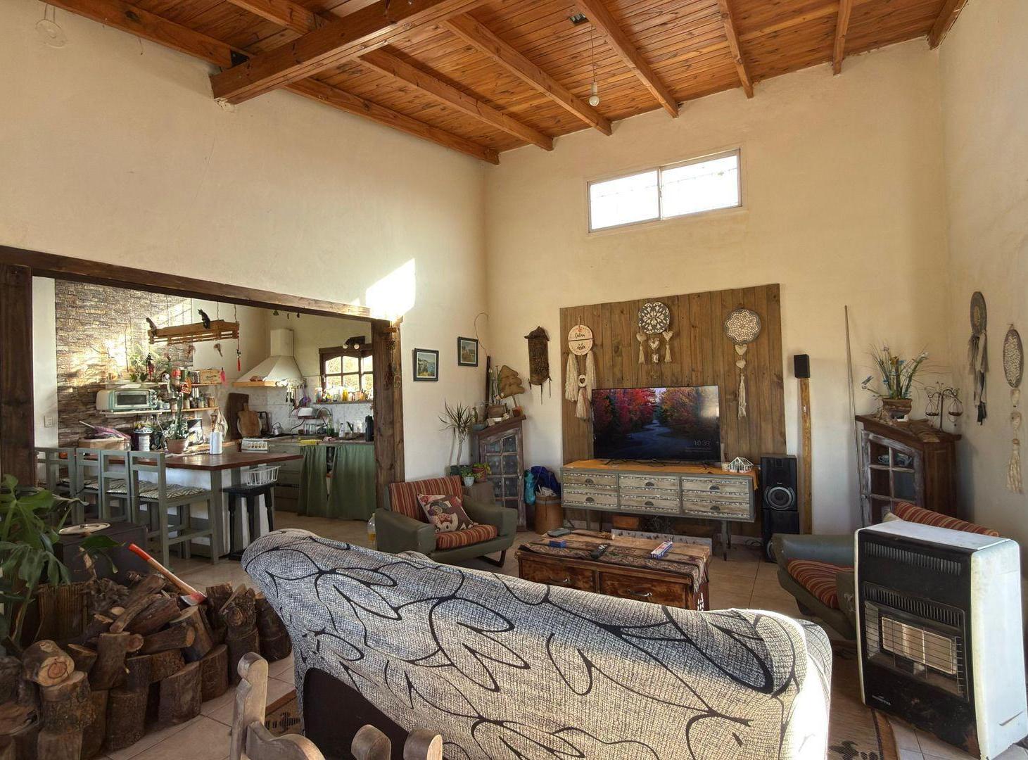 Foto de VENTA CASA 3 DORM SALSIPUEDES, imagen 4