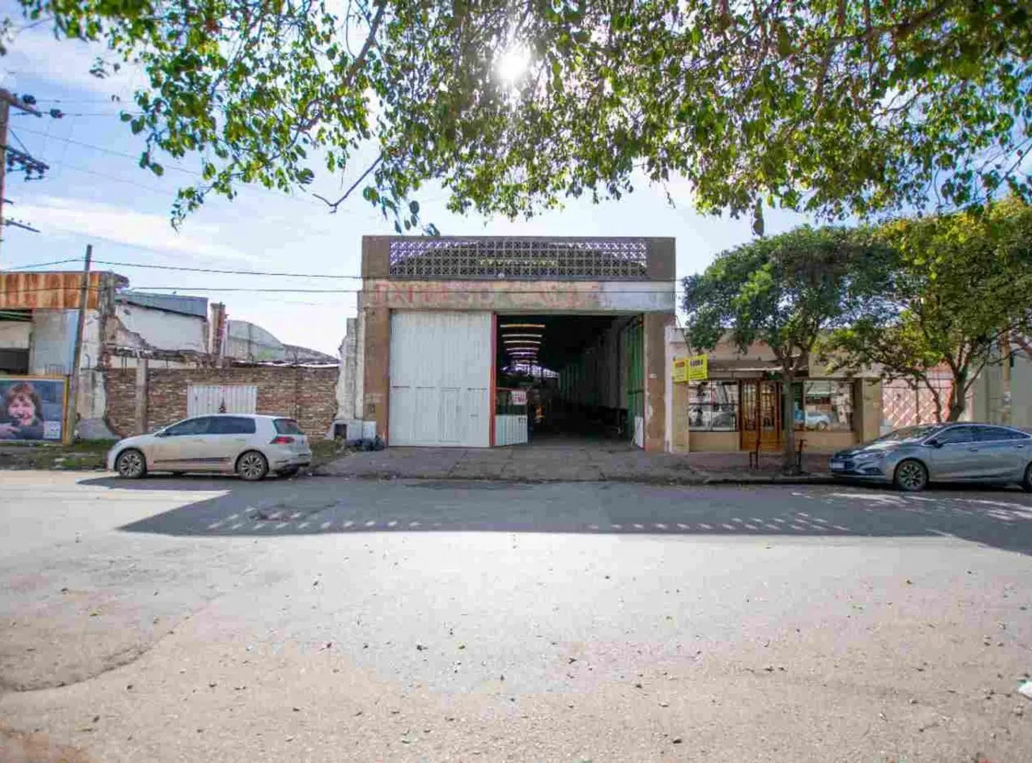 VENTA GALPON A MTS DE AV JUAN B. JUSTO 550 M2 5