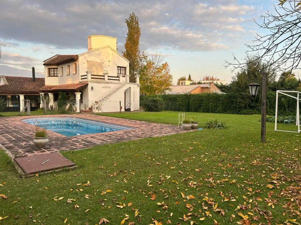 Venta Casa La Herradura Barrio Cerrado 4