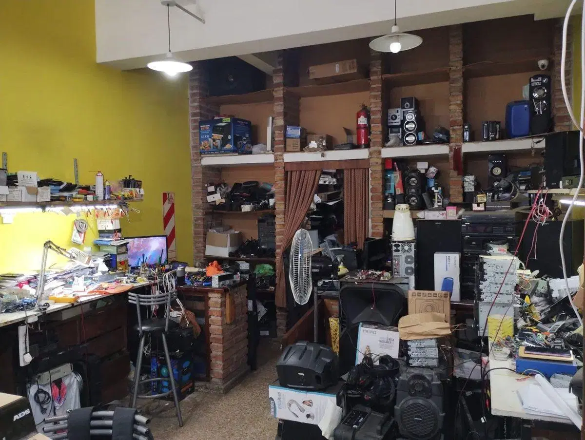 VENTA LOCAL CENTRO CORDOBA 91 m² RENTA +10% USD 8