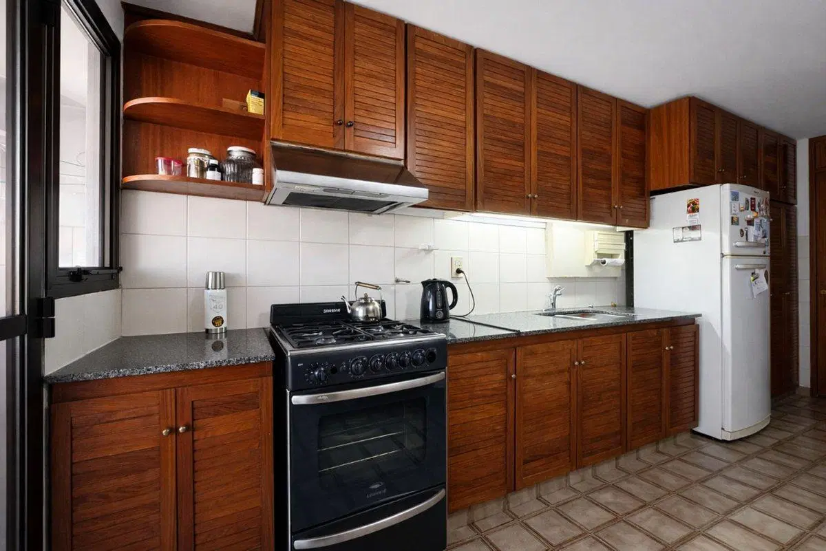 VENTA LUMINOSO PISO CON COCHERA NVA CORDOBA 4
