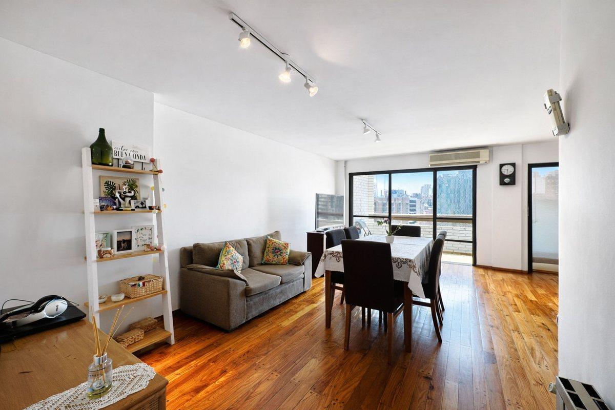 Foto de VENTA LUMINOSO PISO CON COCHERA NVA CORDOBA, imagen 1